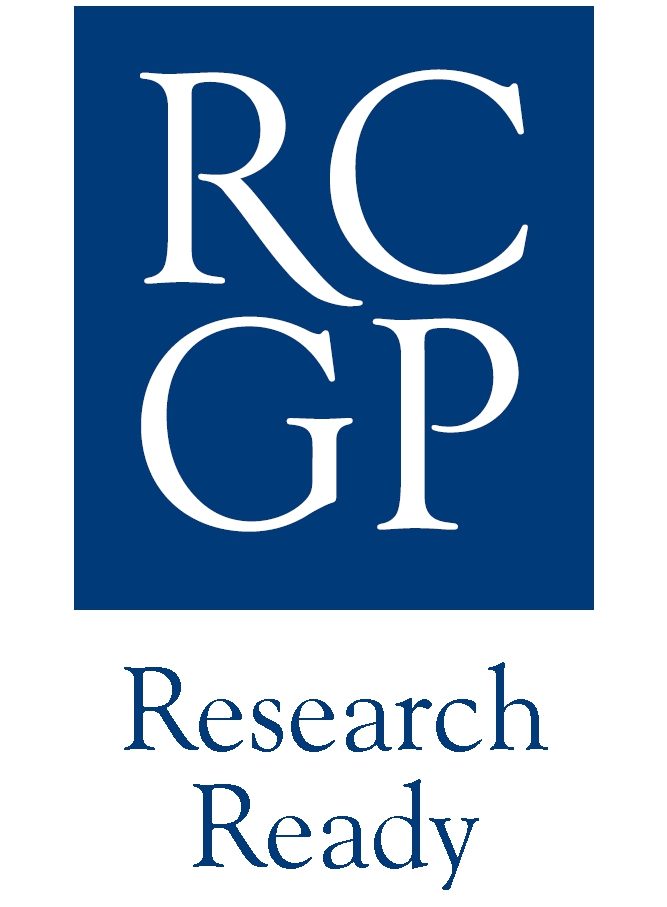 RCGP Research Ready: Login